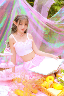 答错一题菊花放一支笔